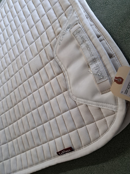 LeMieux Carbon Mesh Dressage Pad