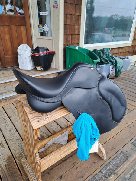 18" Wintec 500 All Purpose Saddle