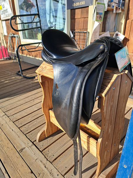 18.5" Schleese JES Dressage Saddle