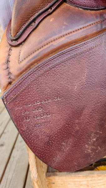 18" CWD SE06 Jump Saddle