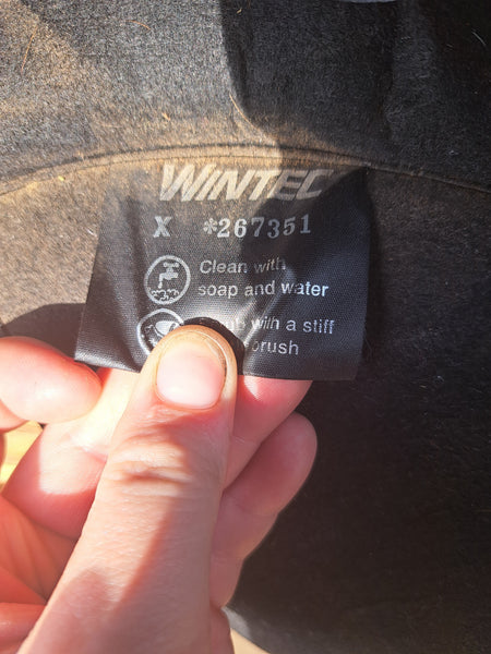 15" Wintec All Purpose Saddle