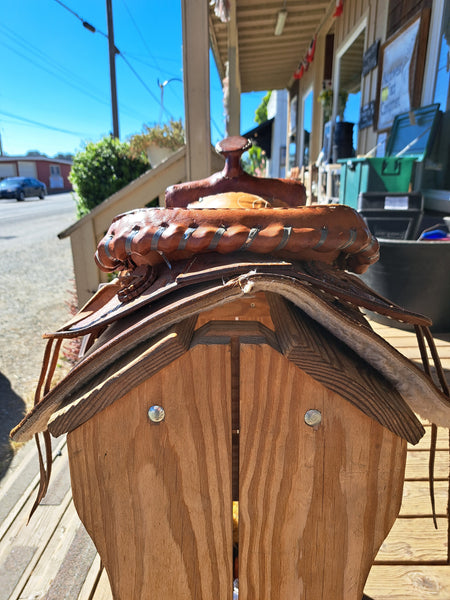 13" Western Saddle