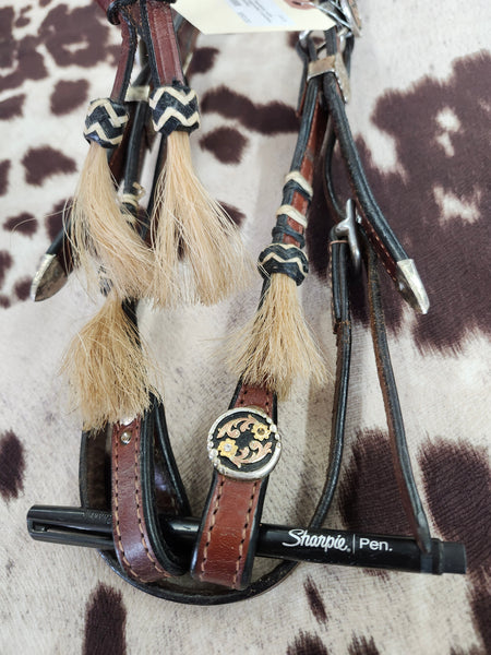 Futurity Knot Headstall