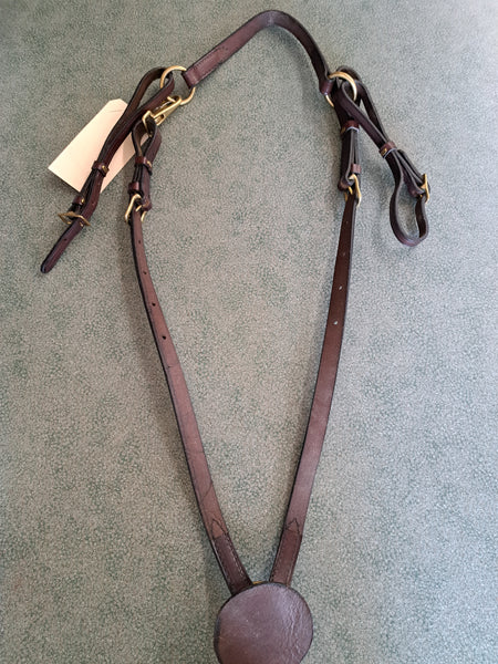 Tory Adjustable Breastplate