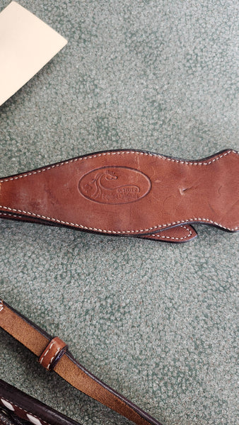 Shultz Equine Headstall