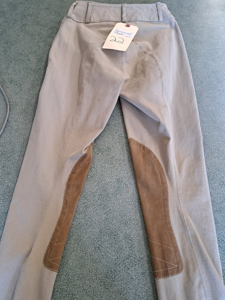22 Tailored Sportsman Breeches