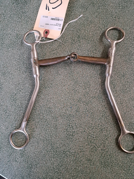 5" Bill Freeman bit