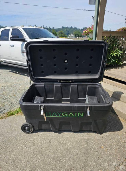 Haygain Hay Steamer - STORE PICKUP ONLY
