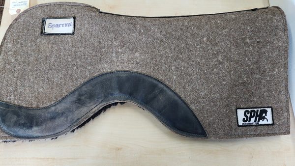 32" SPH Western Pad