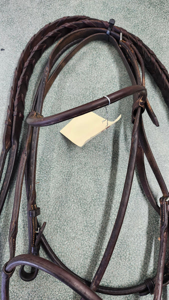 Stubben Hunt Bridle - Full Sized