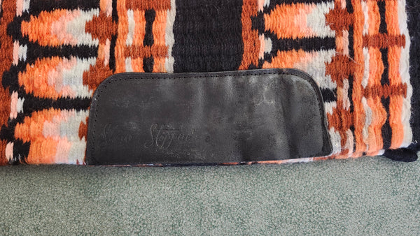 Show Stoppin' Saddle Blanket