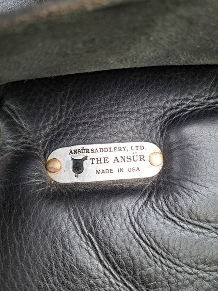 Ansur Classic Dressage Saddle