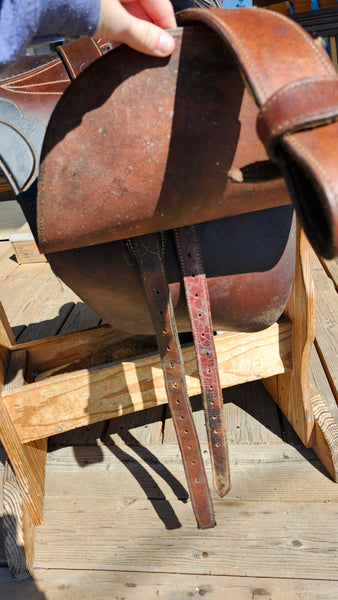 17" Kimberly Series Australian Saddle