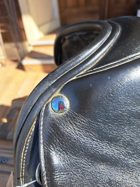 17.5" Equation Dressage Saddle