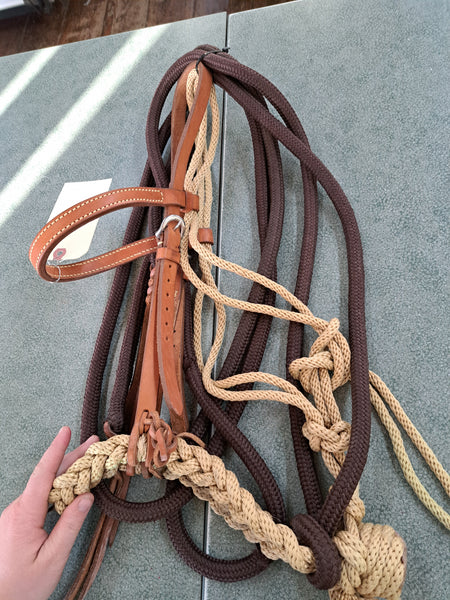 Loping Hackamore