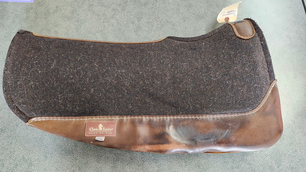 Classic Equine Round Barrel Pad