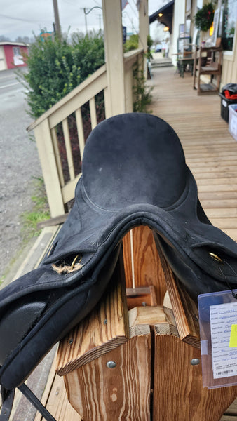 17.5" Wintec Isabell Werth Dressage Saddle