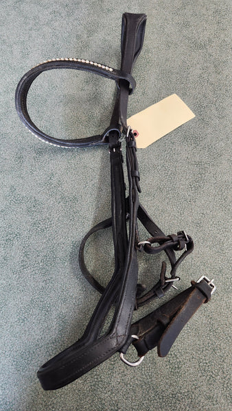 Micklem Competition Bridle - Horse