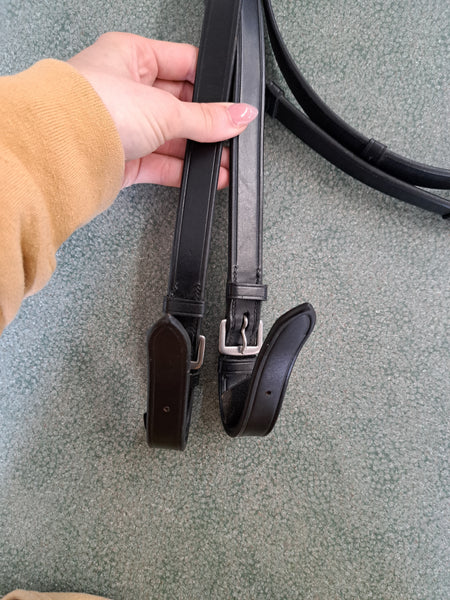 English Snaffle Reins