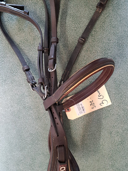 CWD Anatomic Bridle - Full
