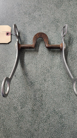 5" BM Cathedral Ported Curb Bit