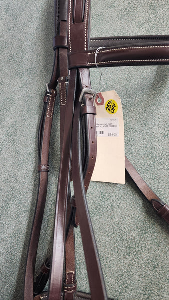 Red Barn Monocrown Hunt Bridle