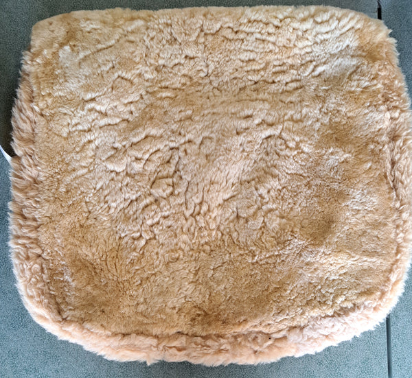Full English Sheepskin Seat Saver