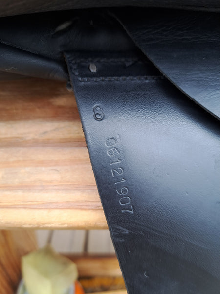 16" County Perfection Dressage Saddle