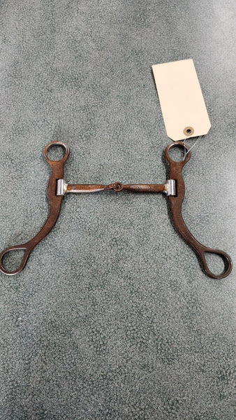 5" Classic Equine Single Break Bit