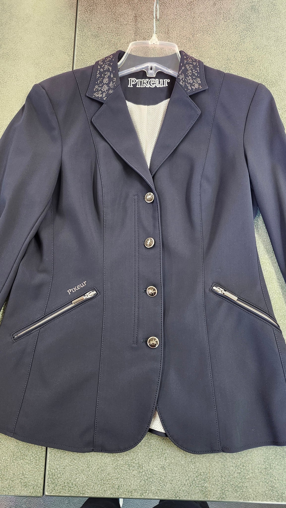 10L Pikeur Saphira Show Coat