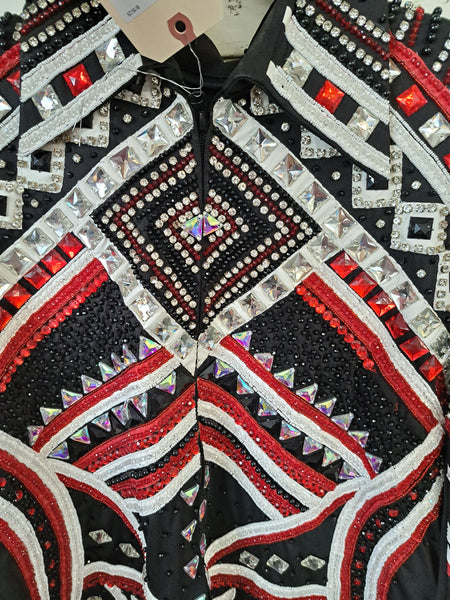 2X Custom Show Jacket