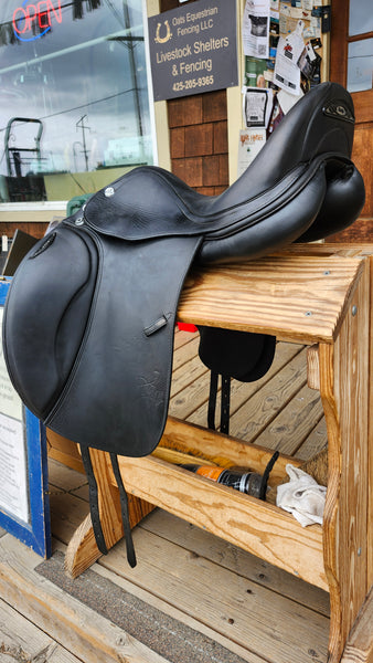 17" Prestige X-Technology Dressage Saddle