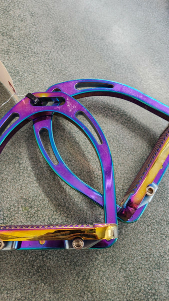 Stirrup Irons