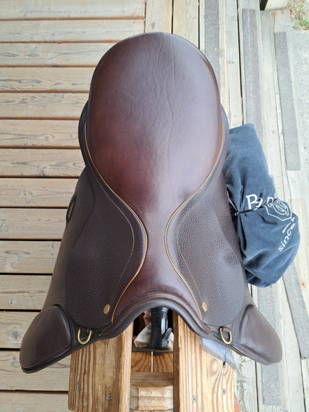 17" Barnsby All Purpose English Saddle