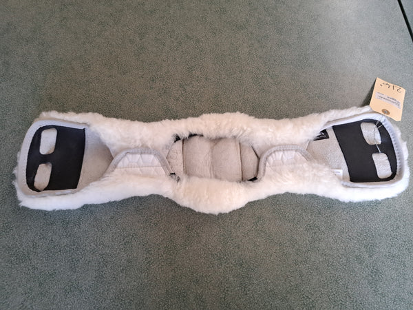 21.6" Mattes Dressage Girth Cover