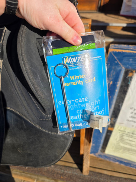 16.5" Wintec Pro Endurance Saddle