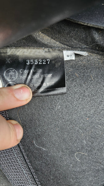17.5" Wintec Isabell Werth Dressage Saddle