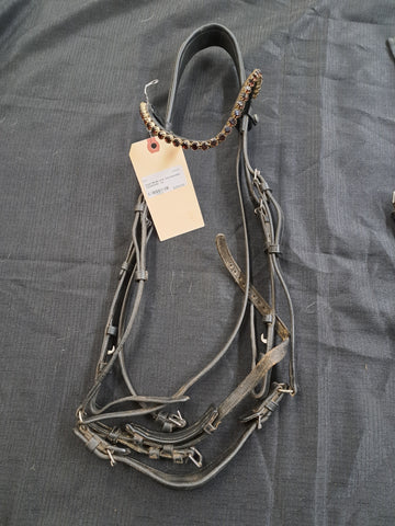 Dyon bridle