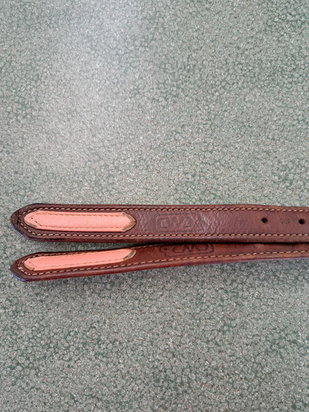 CWD Sport Stirrup Leathers 52"
