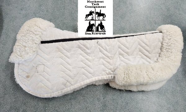 Fleeceworks Half Pad