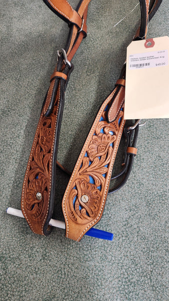 Hilason Western Headstall
