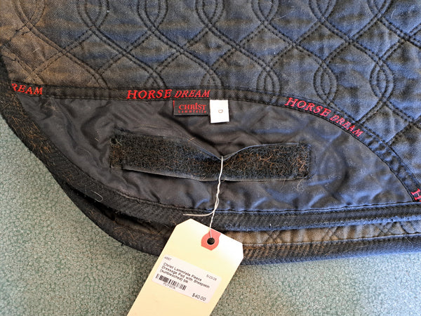 Christ Lammfelle Dressage Pad