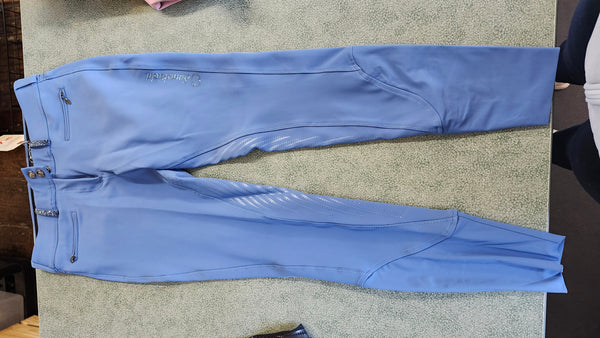 Light Blue 36" Clara Samshield Breeches