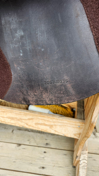 17" HDR Pro Concept Close Concept Saddle