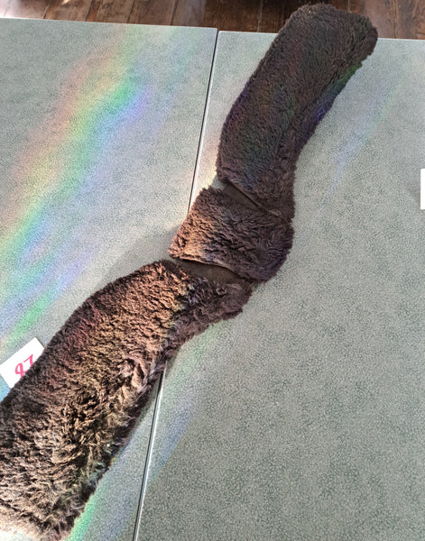 28" Total Saddle Fit Stretch Tec Girth