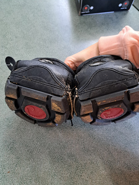 Size 2 Cavallo Simple Boots