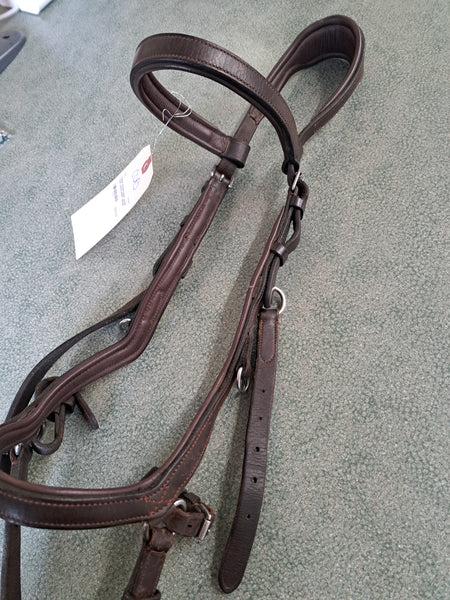 Rambo Micklem Bridle