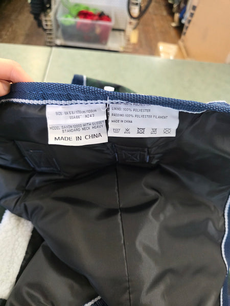 New 66" Saxon 1200D Heavy Turnout