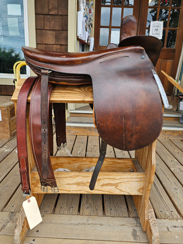 20" Martin & Martin Sidesaddle