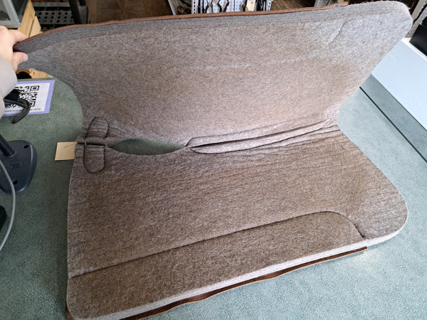 28" Classic Equine Pad